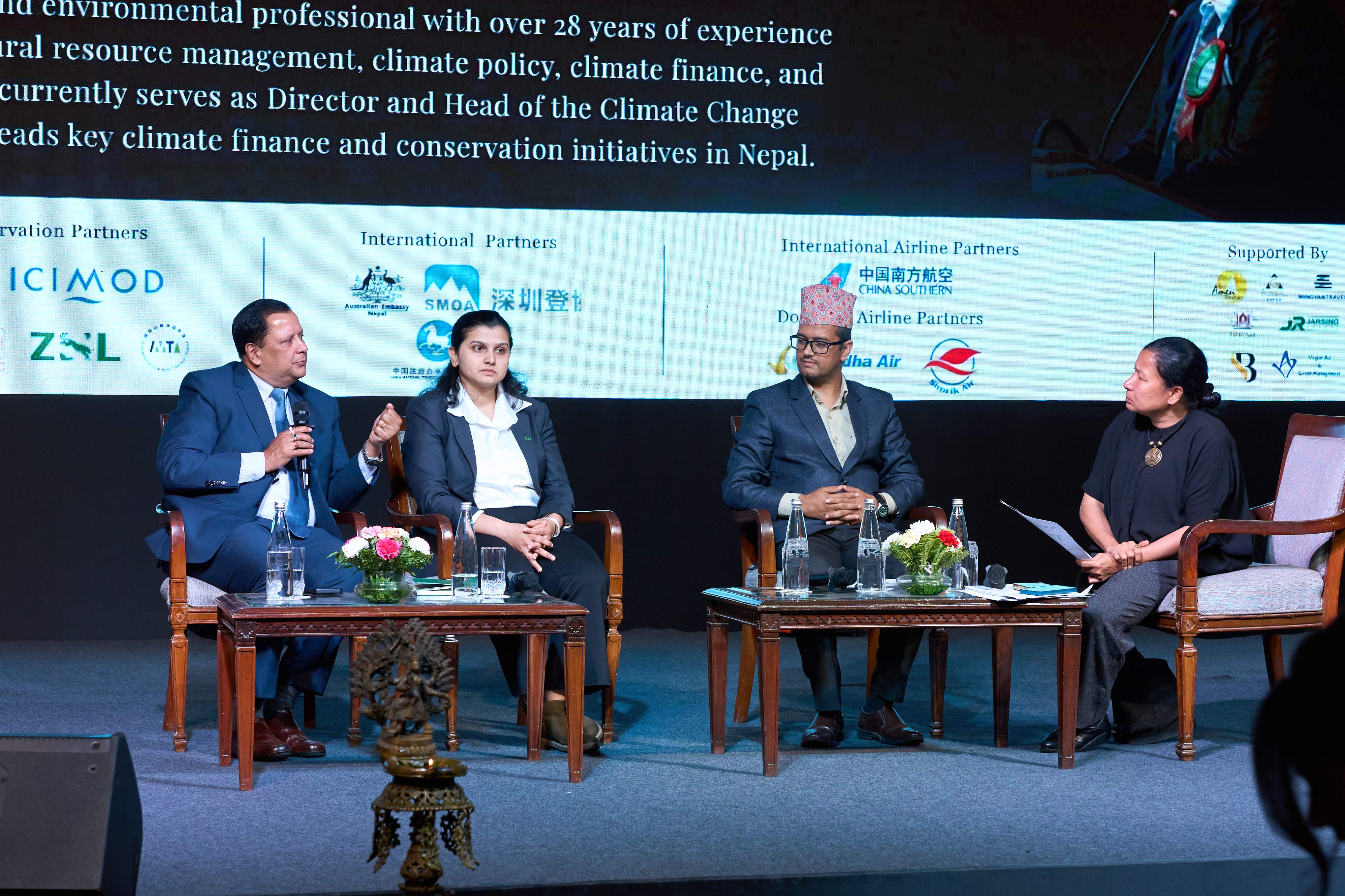 panel discussion