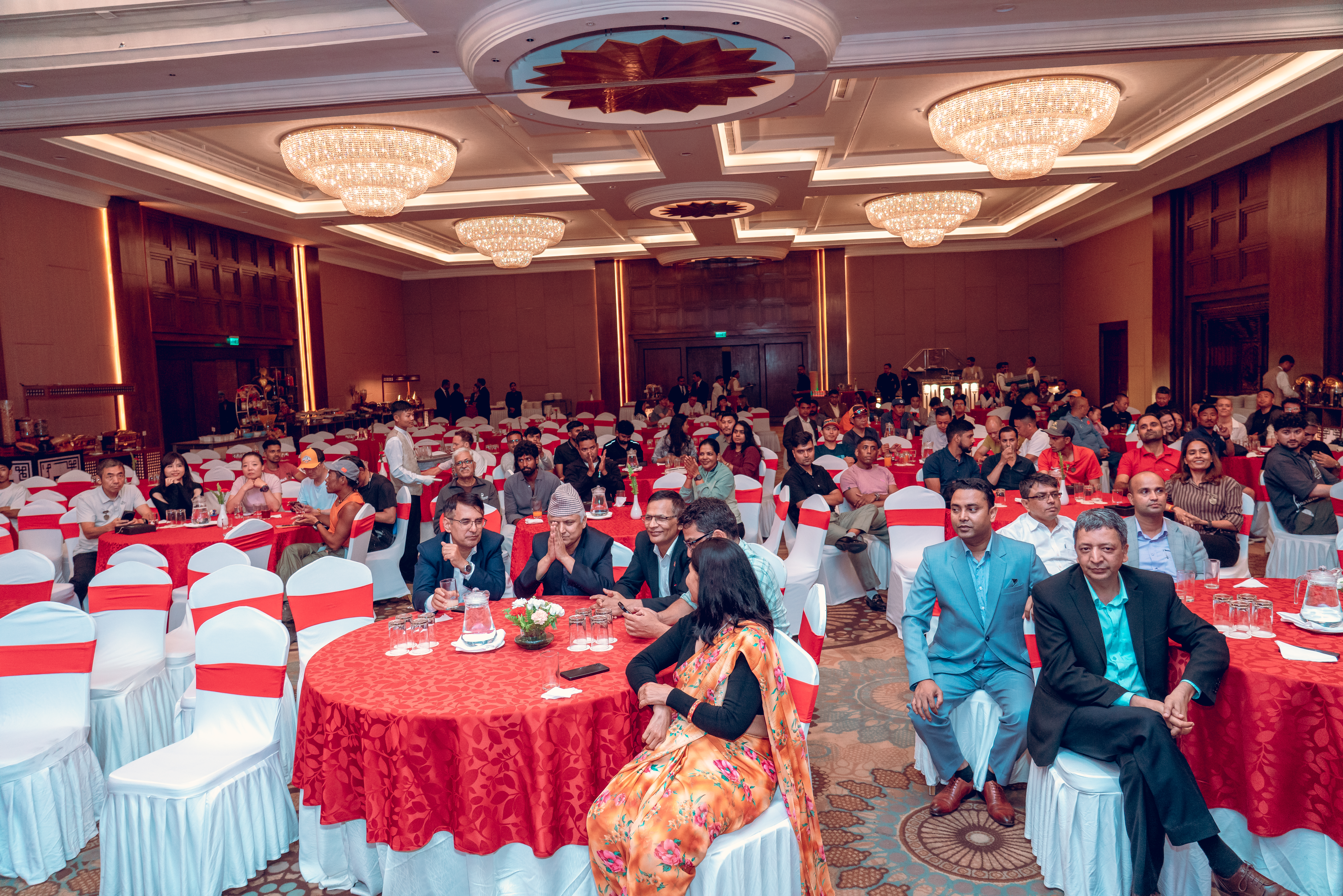 gala dinner