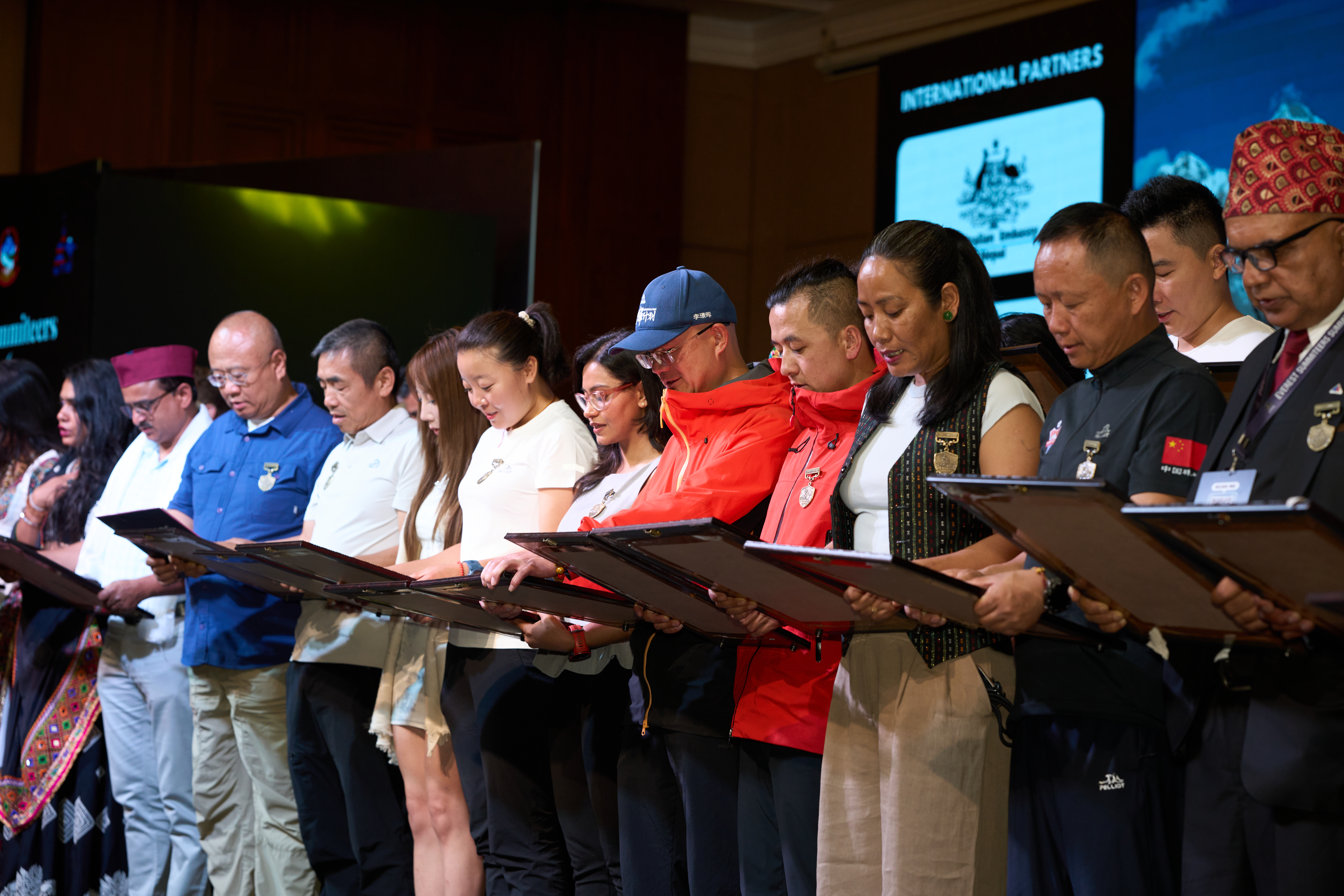 oath taking ceremony