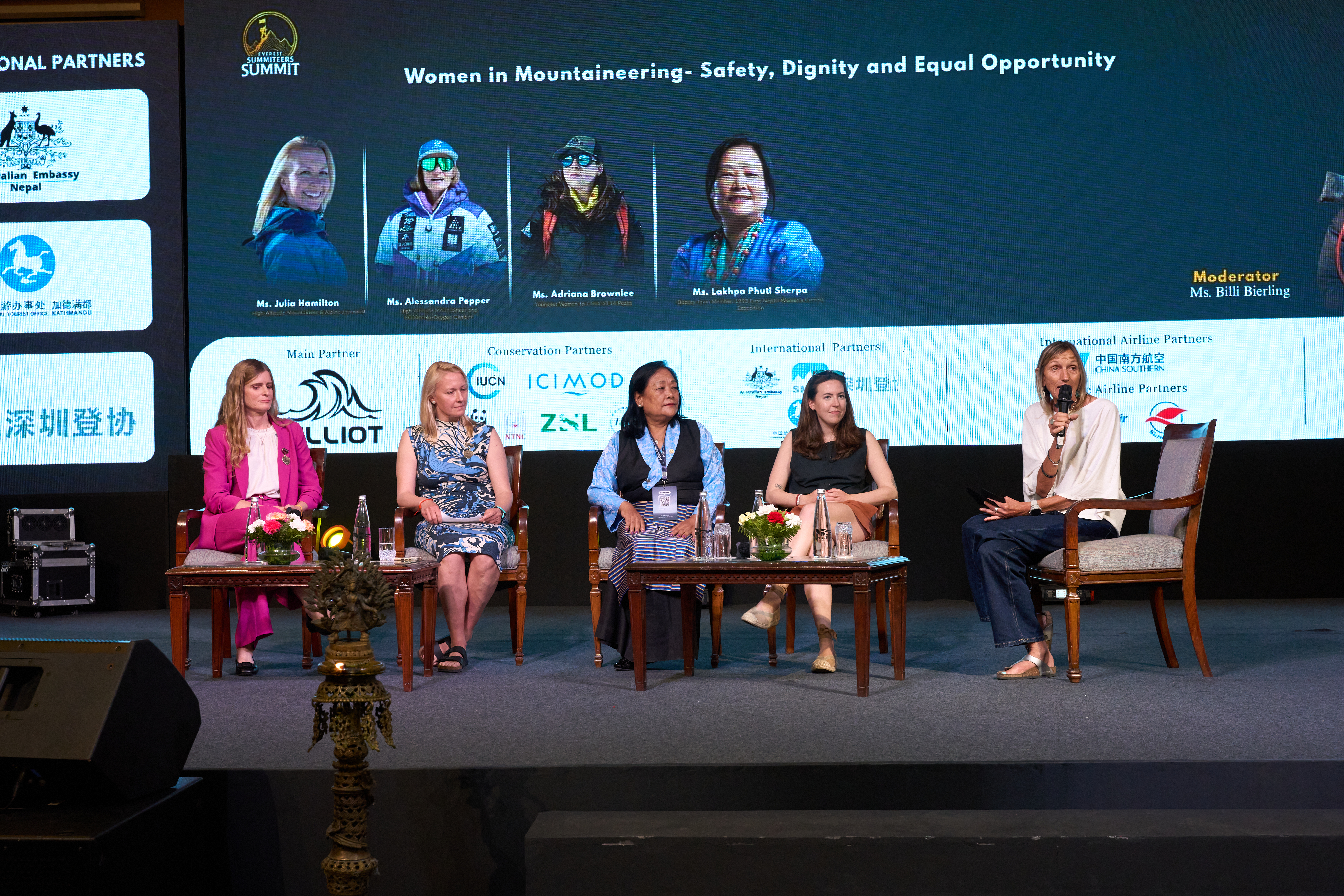 panel discussion